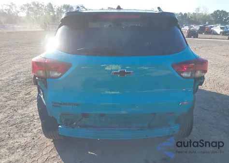 2022 Chevrolet Trailblazer Awd Rs z USA, uszkodzony, nr VIN KL79MUSL5NB043994